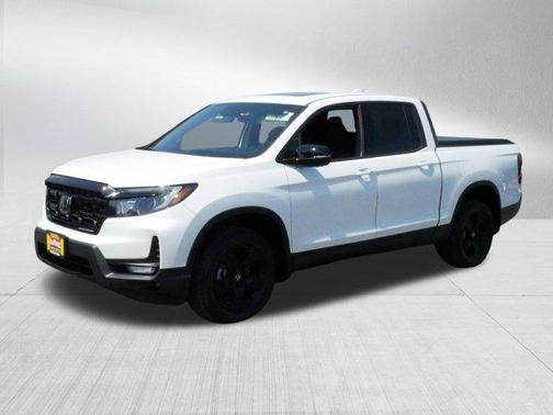 2025 Honda Ridgeline Black Edition