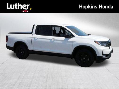 2025 Honda Ridgeline Black Edition