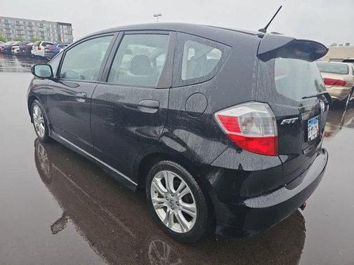 2010 Honda Fit Sport