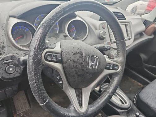 2010 Honda Fit Sport
