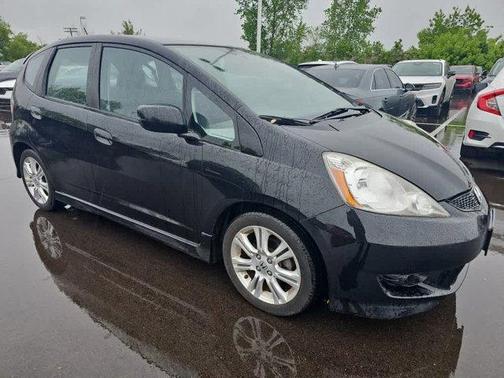 2010 Honda Fit Sport