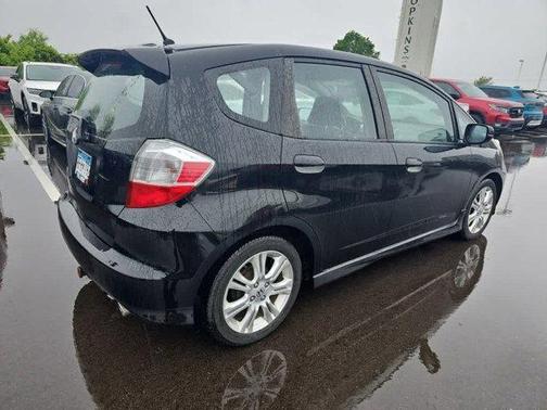 2010 Honda Fit Sport