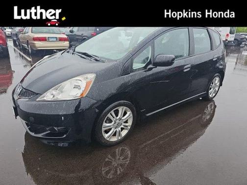 2010 Honda Fit Sport