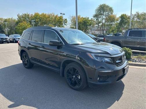 2022 Honda Pilot Special Edition