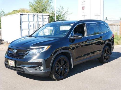 2022 Honda Pilot Special Edition