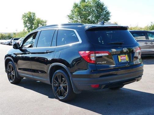 2022 Honda Pilot Special Edition