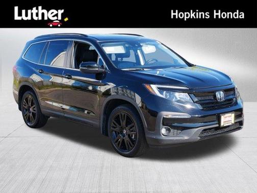2022 Honda Pilot Special Edition