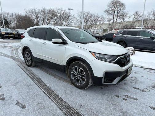 2021 Honda CR-V EX