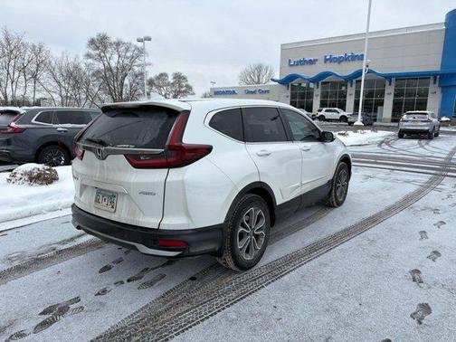 2021 Honda CR-V EX