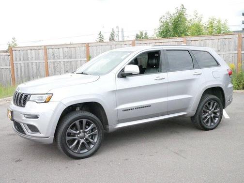 2019 Jeep Grand Cherokee Altitude
