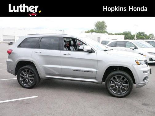 2019 Jeep Grand Cherokee Altitude