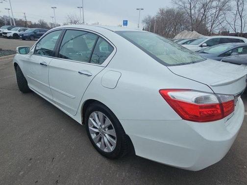 2014 Honda Accord EX-L