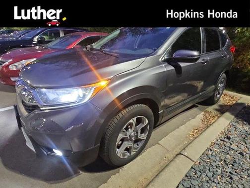 2018 Honda CR-V EX-L