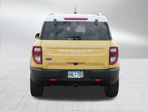 2023 Ford Bronco Sport Heritage Limited