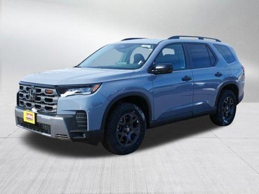 2026 Honda Pilot TrailSport