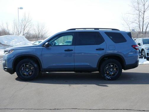 2026 Honda Pilot TrailSport