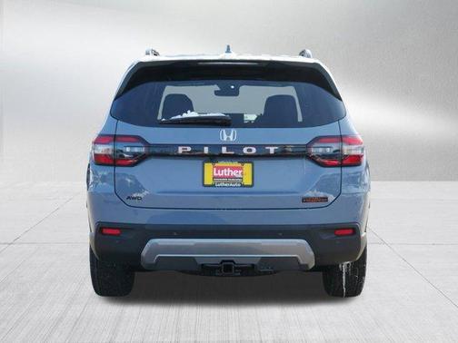 2026 Honda Pilot TrailSport