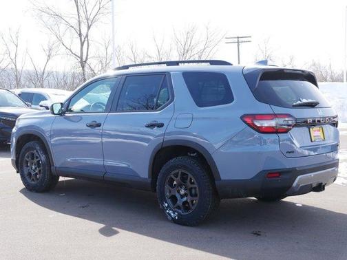 2026 Honda Pilot TrailSport