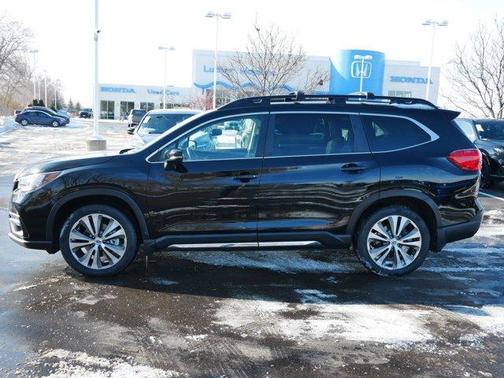2019 Subaru Ascent Limited 7-Passenger