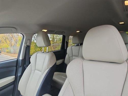 2019 Subaru Ascent Limited 7-Passenger