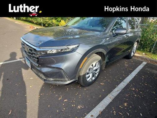 2025 Honda CR-V LX