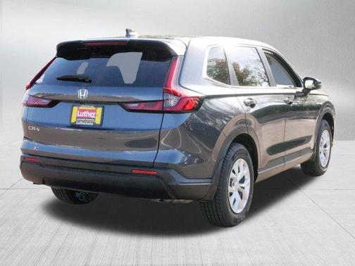 2025 Honda CR-V LX