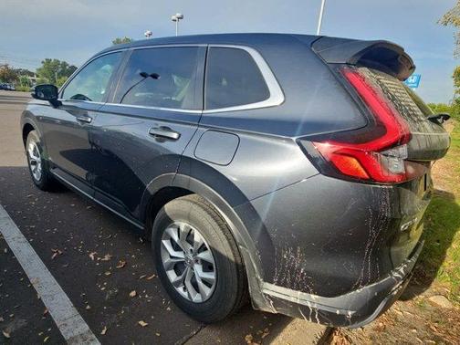 2025 Honda CR-V LX