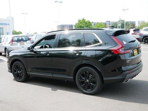 2025 Honda CR-V Hybrid Sport Touring