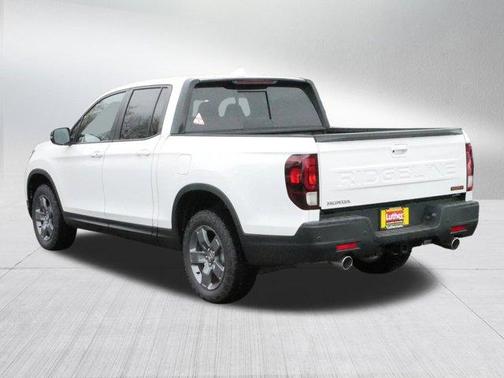 2025 Honda Ridgeline TrailSport