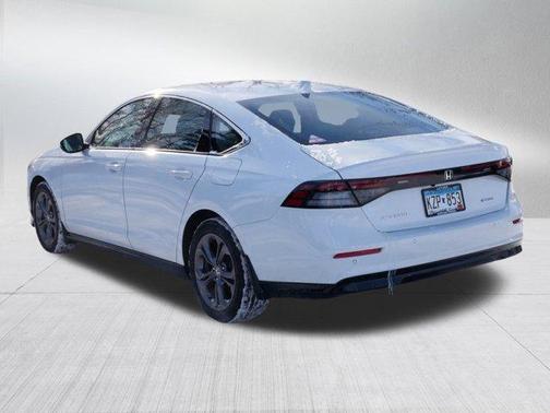 2023 Honda Accord Hybrid EX-L