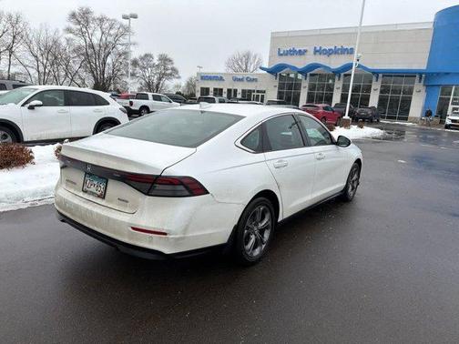 2023 Honda Accord Hybrid EX-L