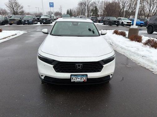 2023 Honda Accord Hybrid EX-L