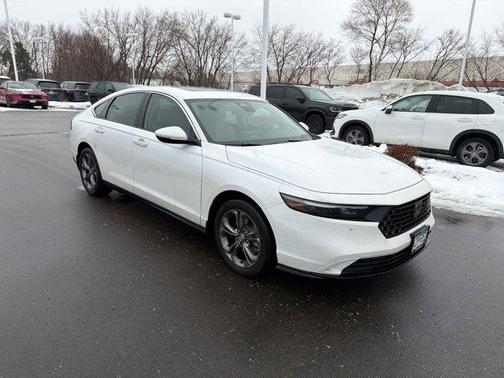 2023 Honda Accord Hybrid EX-L