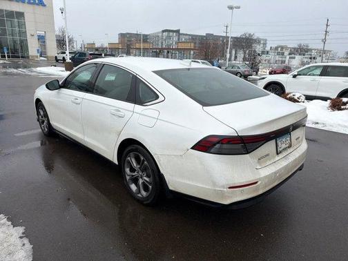 2023 Honda Accord Hybrid EX-L