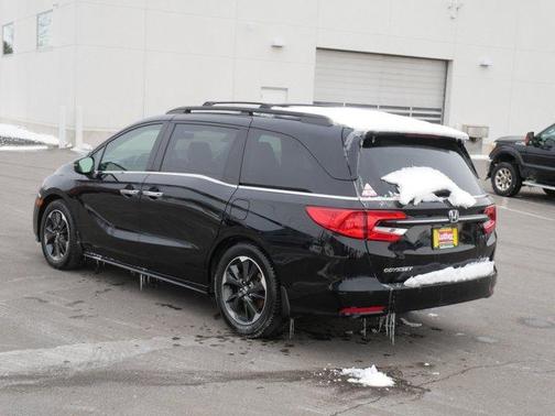 2023 Honda Odyssey Elite