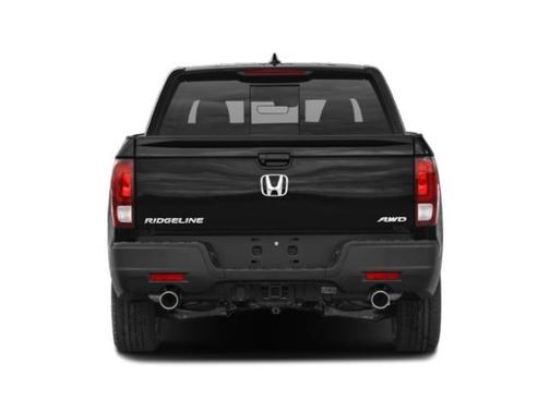 2022 Honda Ridgeline RTL