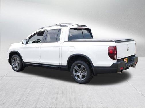 2022 Honda Ridgeline RTL