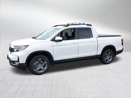 2022 Honda Ridgeline RTL