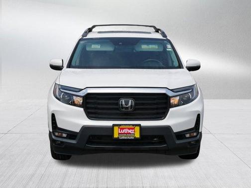 2022 Honda Ridgeline RTL