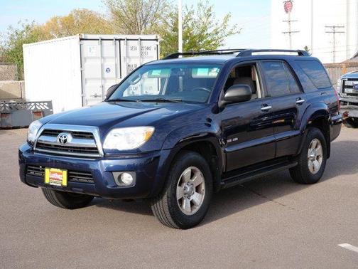 Nautical Blue Metallic 2006 Toyota 4Runner SR5