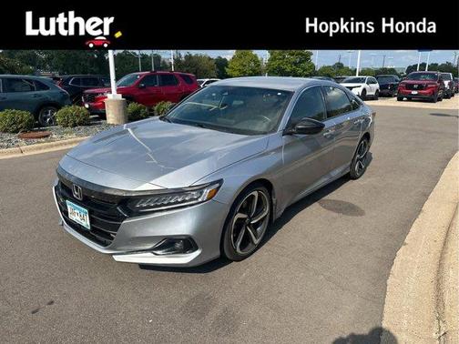 2022 Honda Accord Sport 1.5T