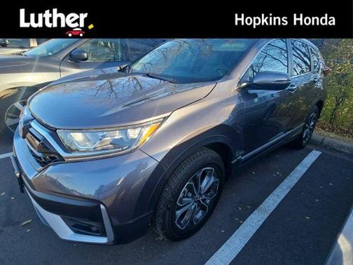 2020 Honda CR-V EX-L