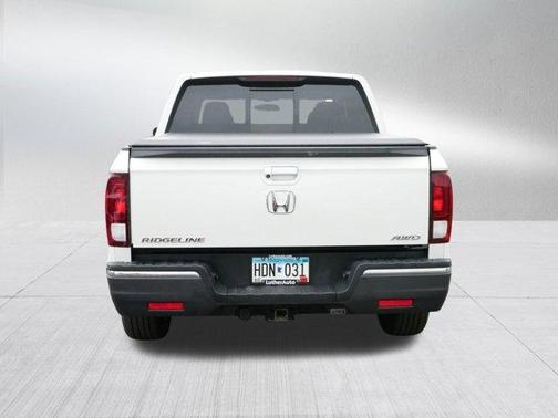 2019 Honda Ridgeline RTL