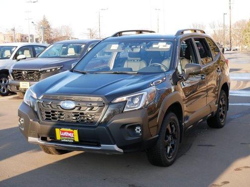 2023 Subaru Forester Wilderness