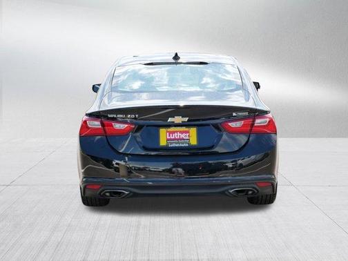 Mosaic Black Metallic 2017 Chevrolet Malibu Premier