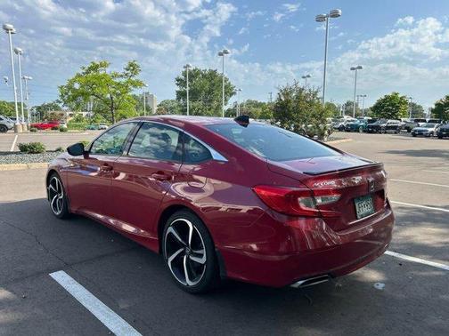2022 Honda Accord Sport 1.5T