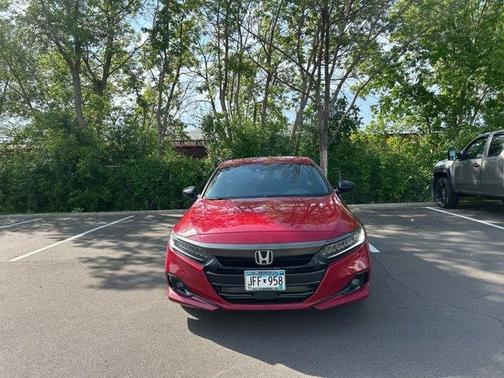 2022 Honda Accord Sport 1.5T