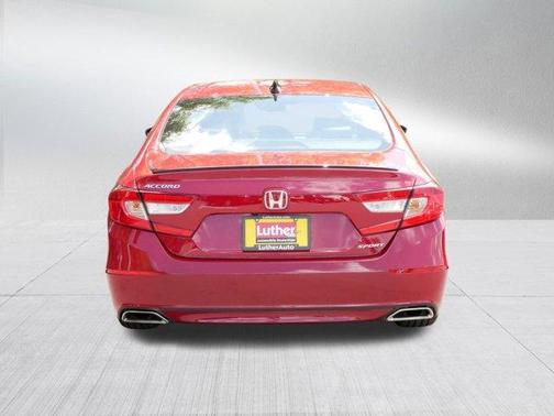 2022 Honda Accord Sport 1.5T