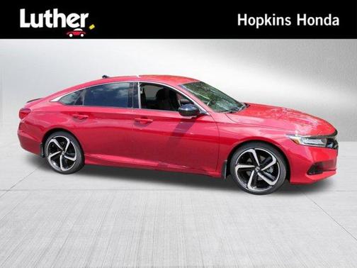2022 Honda Accord Sport 1.5T