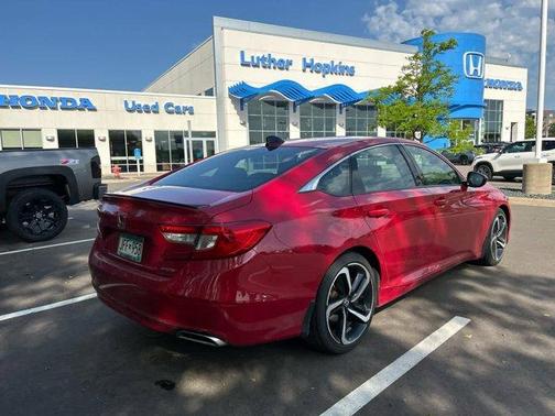 2022 Honda Accord Sport 1.5T